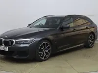 Used BMW 530 M Sport 286 HP (210 kW) 2022 Grey Estate