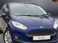 Usado Ford Fiesta Titanium 101 CV (74 kW) 2017 Utilitario