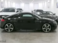 Used Audi TT Comfort 200 HP (147 kW) 2023 Black Coupe