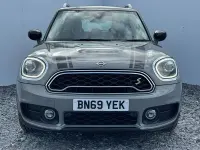 Used Mini Cooper Countryman Classic 224 HP (164 kW) 2019 Grey SUV