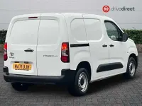 Used Toyota Proace Active 120 HP (88 kW) 2021 White MPV