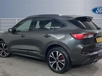 Used Ford Kuga ST-Line X 225 HP (165 kW) 2022 Grey SUV