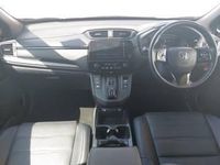 Used Honda CR-V Hybrid 184 HP (135 kW) 2021 Black SUV