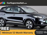 Used MG ZS Trophy 130 kW (177 HP) 2022 Black SUV