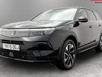 Used Vauxhall Grandland X 136 HP (100 kW) 2025 SUV