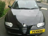 used Alfa Romeo 147 1.6