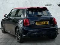 Used Mini John Cooper Works Hatch 228 HP (167 kW) 2023 Black Hatchback