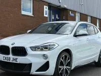 Used BMW X2 M Sport 150 HP (110 kW) 2022 SUV