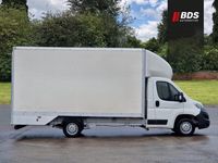 used Citroën Relay Luton