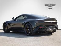 Used Aston Martin Vantage 502 HP (369 kW) 2021 Green Coupe