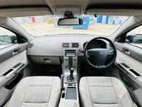 Used Volvo S40 SE 2008 Black Sedan