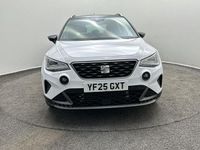 Used Seat Arona FR Sport 116 HP (85 kW) 2025 White SUV