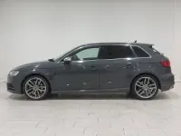 Used Audi S3 Sportback Sport 300 HP (220 kW) 2019 Grey Hatchback