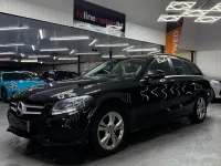 Second-hand Mercedes C200 SE 2015 Negru Break