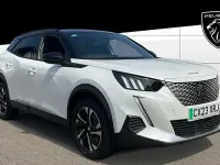 Used Peugeot e-2008 GTi 100 kW (136 HP) 2023 SUV