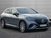 Used Mercedes EQE350 AMG line 214 kW (292 HP) 2024 Selenite grey Estate