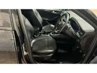 Begagnad Ford Focus ST-Line X 2020 Svart Halvkombi
