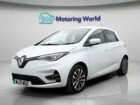 Used Renault Zoe GT-Line 98 kW (134 HP) 2021 Hatchback