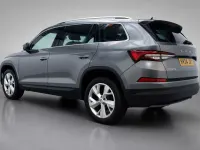 Used Skoda Kodiaq SE L Executive 150 HP (110 kW) 2024 Grey SUV