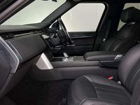 Used Land Rover Range Rover Autobiography 453 HP (333 kW) 2024 Black SUV