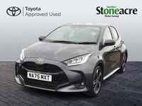 Used Toyota Yaris Hybrid 128 HP (94 kW) 2025 Grey Hatchback