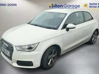 Usado Audi A1 Sport 2016 Branco Citadino