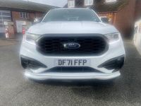 Used Ford Ranger Wildtrack 2021 White Pickup