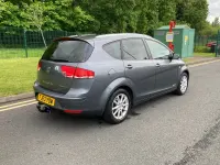 Used Seat Altea XL Copa 2013 Grey MPV