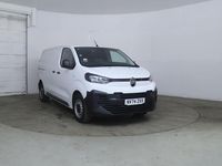 Used Citroën Dispatch 120 HP (88 kW) 2025 White MPV