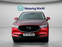 Used Mazda CX-5 Inclusive 165 HP (121 kW) 2020 Red SUV