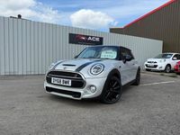 Used Mini Cooper S Hatch 2018 Silver Hatchback