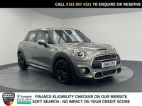Used Mini Cooper S Hatch 192 HP (141 kW) 2018 Silver Hatchback