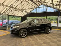 Used Ford Edge Sport 210 HP (154 kW) 2017 Black SUV