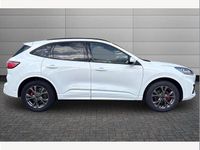 Used Ford Kuga ST-Line 225 HP (165 kW) 2023 White SUV