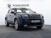 Used Jeep Avenger Altitude 100 HP (73 kW) 2024 Black SUV