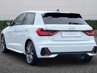 Used Audi A1 S-Line 113 HP (83 kW) 2025 White SUV