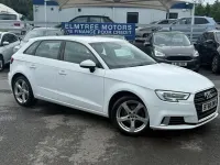 Used Audi A3 Sport 150 HP (110 kW) 2018 Sedan