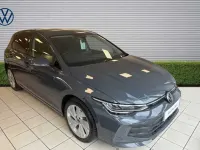 Used VW Golf VIII Match 204 HP (150 kW) 2025 Grey Hatchback