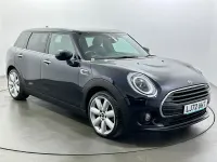 Used Mini Cooper Clubman Exclusive 136 HP (100 kW) 2022 Black Estate