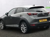 Used Mazda CX-3 Inclusive 150 HP (110 kW) 2018 Grey SUV