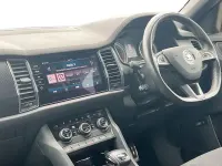 Used Skoda Kodiaq SportLine 190 HP (139 kW) 2021 SUV