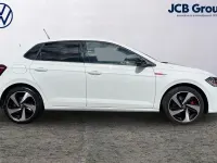 Used VW Polo GTI 207 HP (152 kW) 2023 White Hatchback