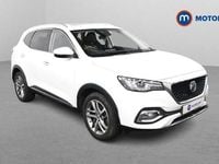 Used MG HS Exclusive 162 HP (119 kW) 2023 White SUV