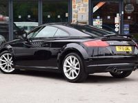 used Audi TT TDI ULTRA SPORT Coupe