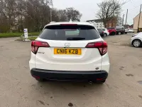 Used Honda HR-V EX 120 HP (88 kW) 2016 White SUV