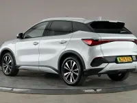 Used BYD Atto 3 Comfort 150 kW (204 HP) 2025 White SUV