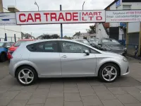 Używany Seat Leon FR 2008 Szary Hatchback