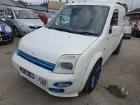 Used Ford Transit 75 HP (55 kW) 2005 White Van