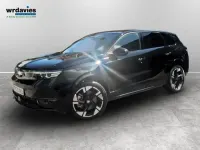 Used Vauxhall Grandland Ultimate 156 kW (213 HP) 2025 Black SUV