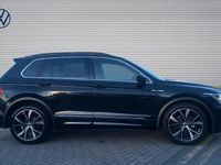 Used VW Tiguan R-line 150 HP (110 kW) 2023 SUV